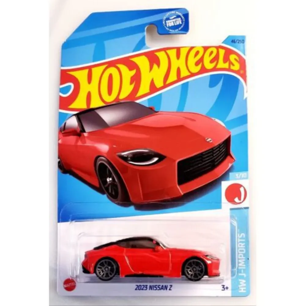 Hot Wheels 2023 Nissan Z HW J-Imports 3/10 46/250 - Assorted